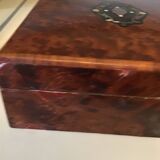 Coffret à bijoux ancien