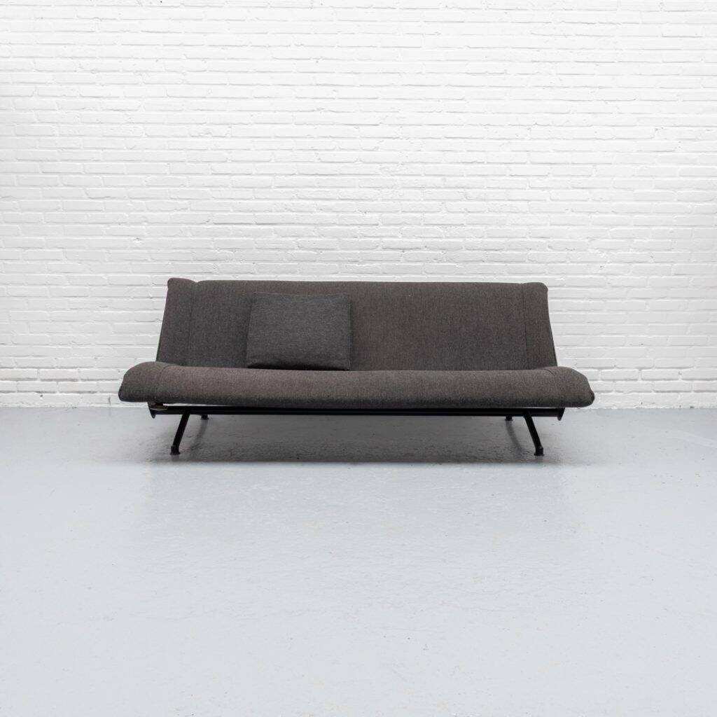 D70 Daybed Sofa by Osvaldo Borsani for Tecno 1950s
