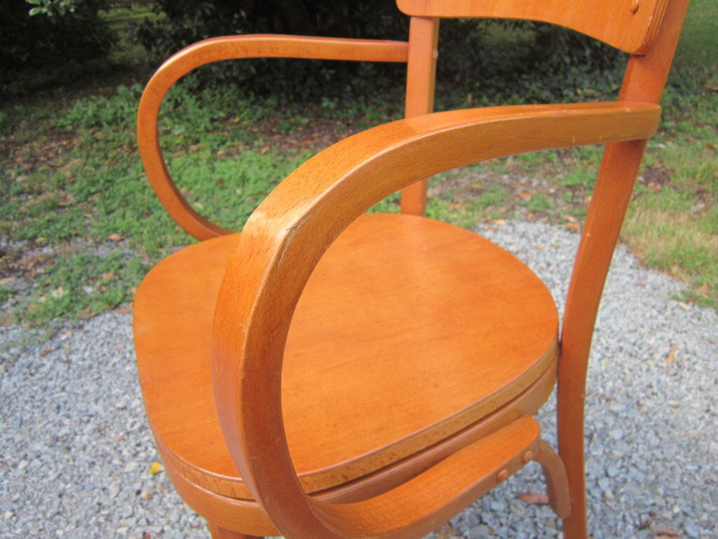 Pair of armchairs baumann