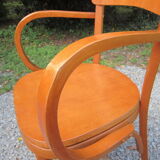 Pair of armchairs baumann