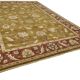 Turkish Handknotted Wool Oushak Rug 302 cm x 424 cm