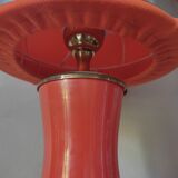 Pop orange lamp