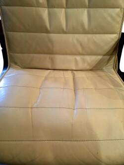 Office chair by Richard Sapper for Knoll — Circa 1980