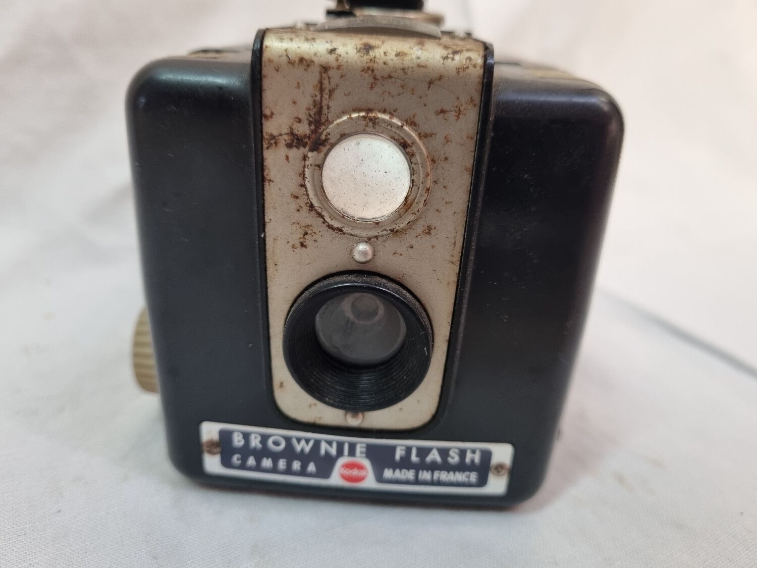 Kokak camera brownie flash