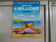 Original National Lottery Lottery Slice Holiday Jackpot 1985