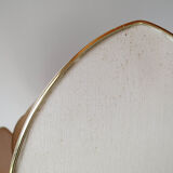 Lotus flower suspension