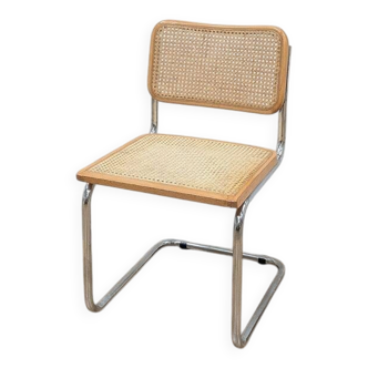 Bahaus chair cesca B32 Marcel Breuer