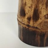 Duo vases bambou