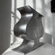 Vase fonte d’aluminium