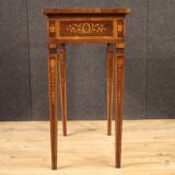 Louis XVI style side table