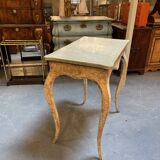 Victorian Small Walnut Side Table