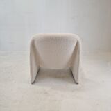 Set of 2 Alky Lounge Chairs by Giancarlo Piretti for Artifort, 1970s