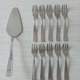 Fourchettes à dessert