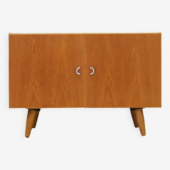 Ash cabinet, Danish design, 1970s, production: Denmark