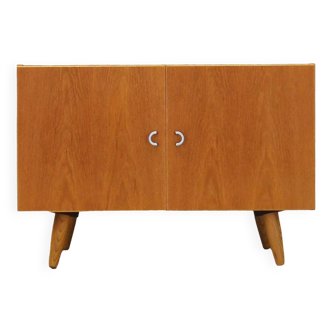 Ash cabinet, Danish design, 1970s, production: Denmark