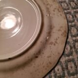 Series of 3 gien plates