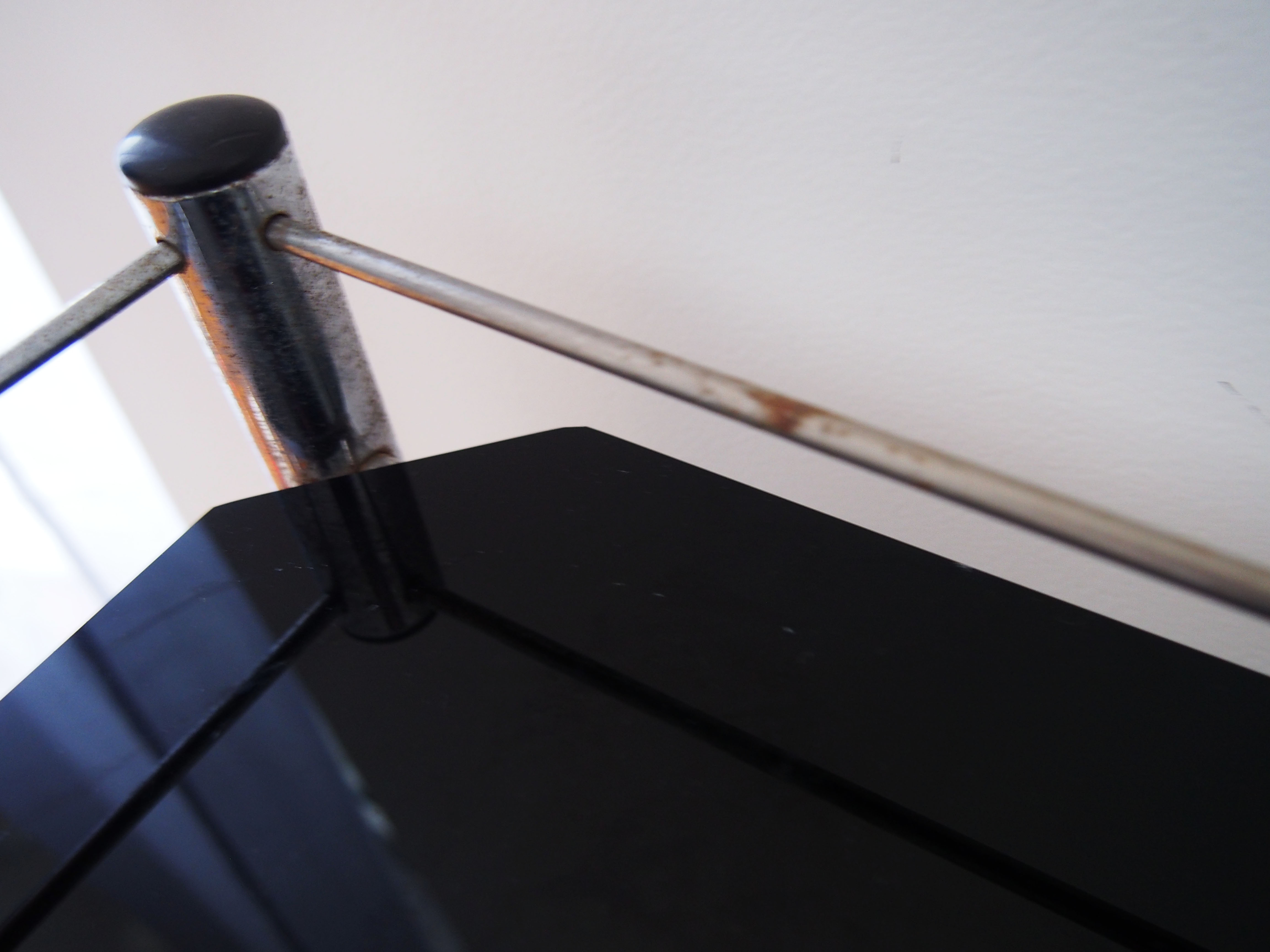 Dentist in drawers furniture