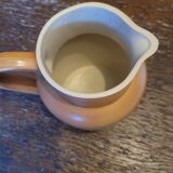Vintage stoneware pitcher 1 litre