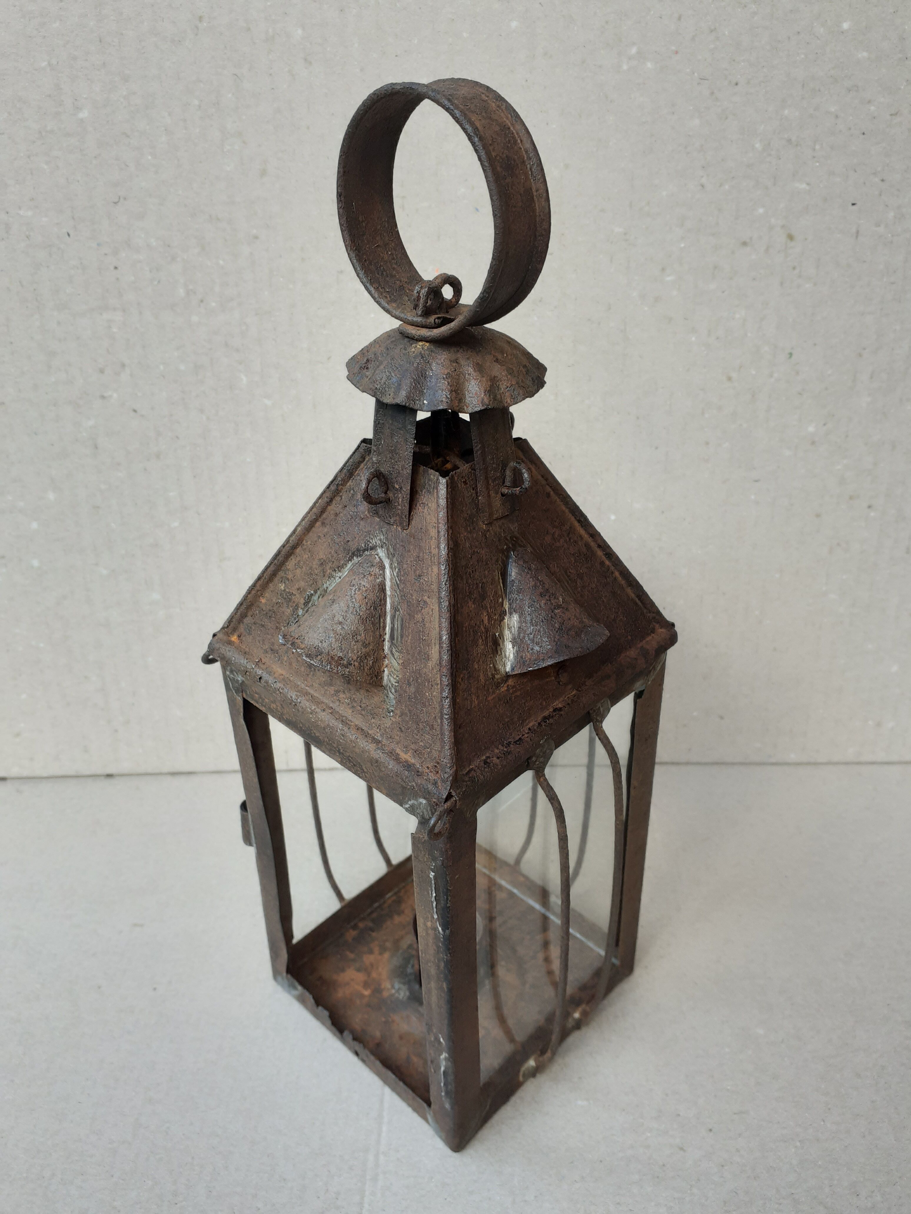 Ancient lantern