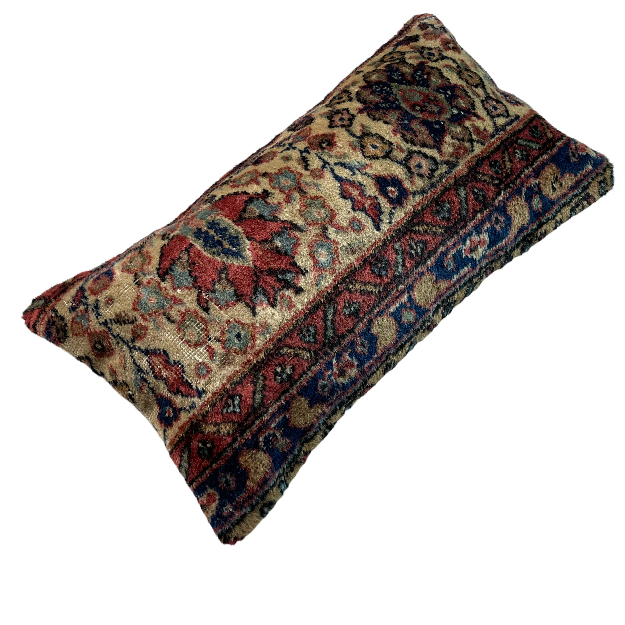 Vintage turkish cushion cover 30 x 60 cm