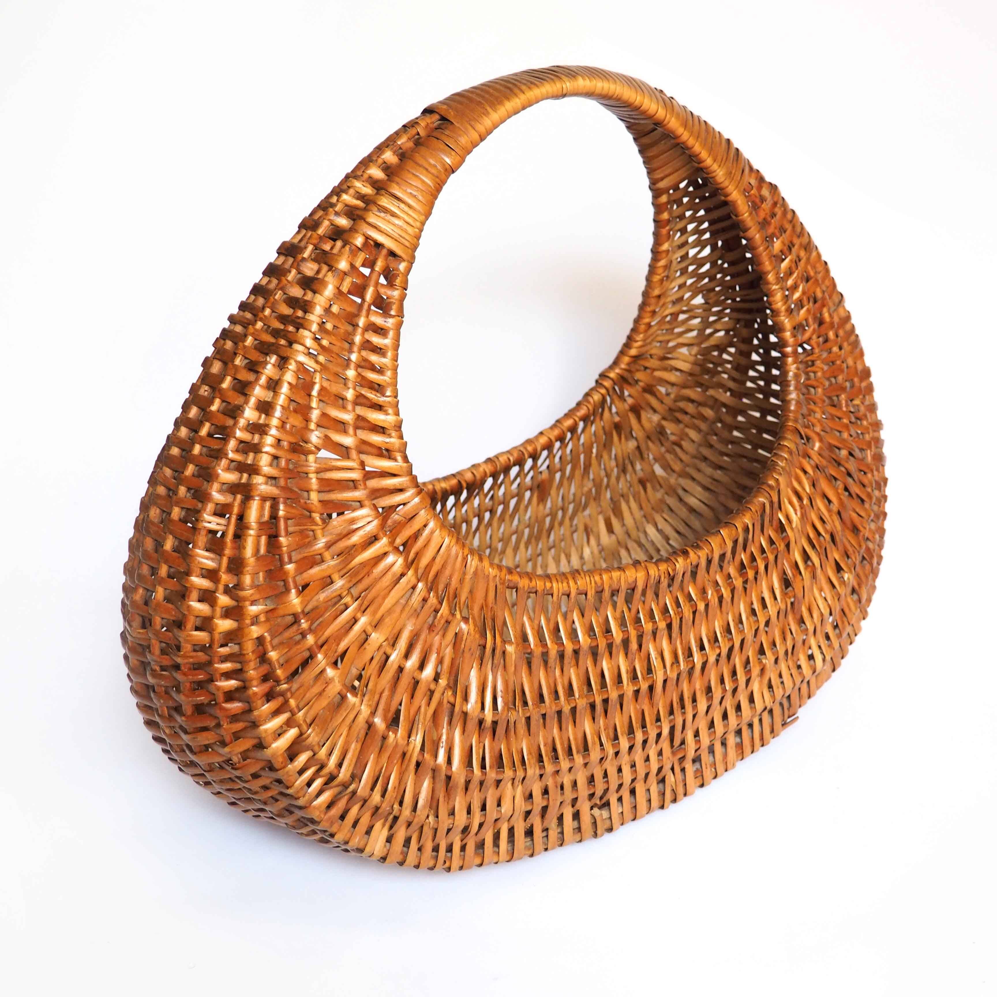 Panier gondole grand modèle