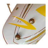 Pair of Art Deco wall lights