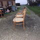 Paire de fauteuils Jacob et Josef Kohn Vienne