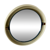 round mirror