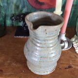 Sandstone pitcher