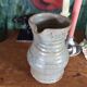 Stoneware jug