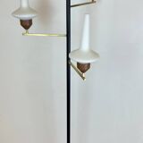 Mid-Century Floor Lamp att. To Stilnovo, 1950s