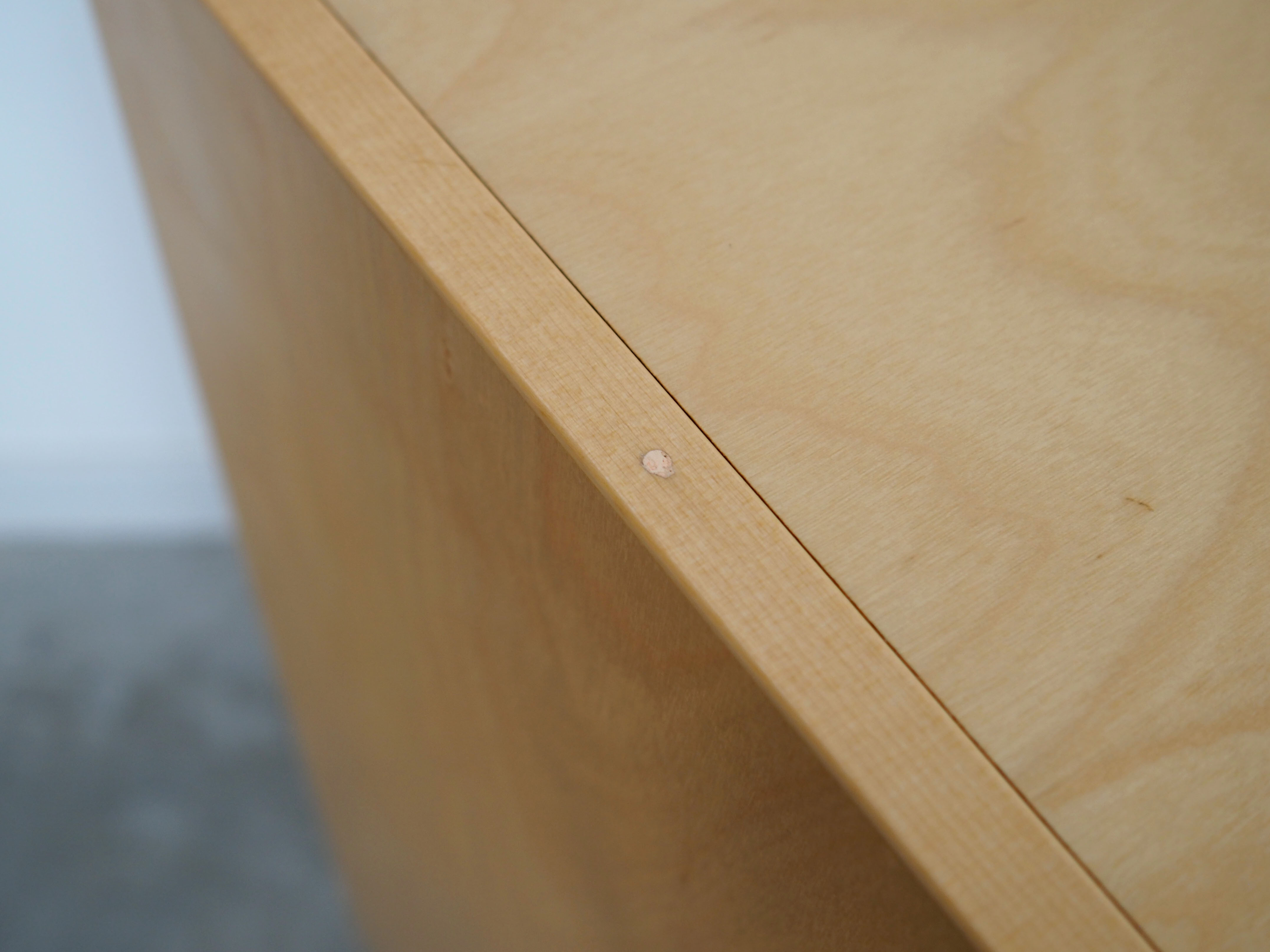 Commode en pin, design danois, années 1970, production: Danemark