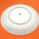 Round serving dish Fine Bohemian porcelain Carlsbad Floral decoration
