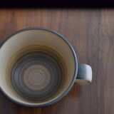 Bowl with handle, Salins-les-Bains