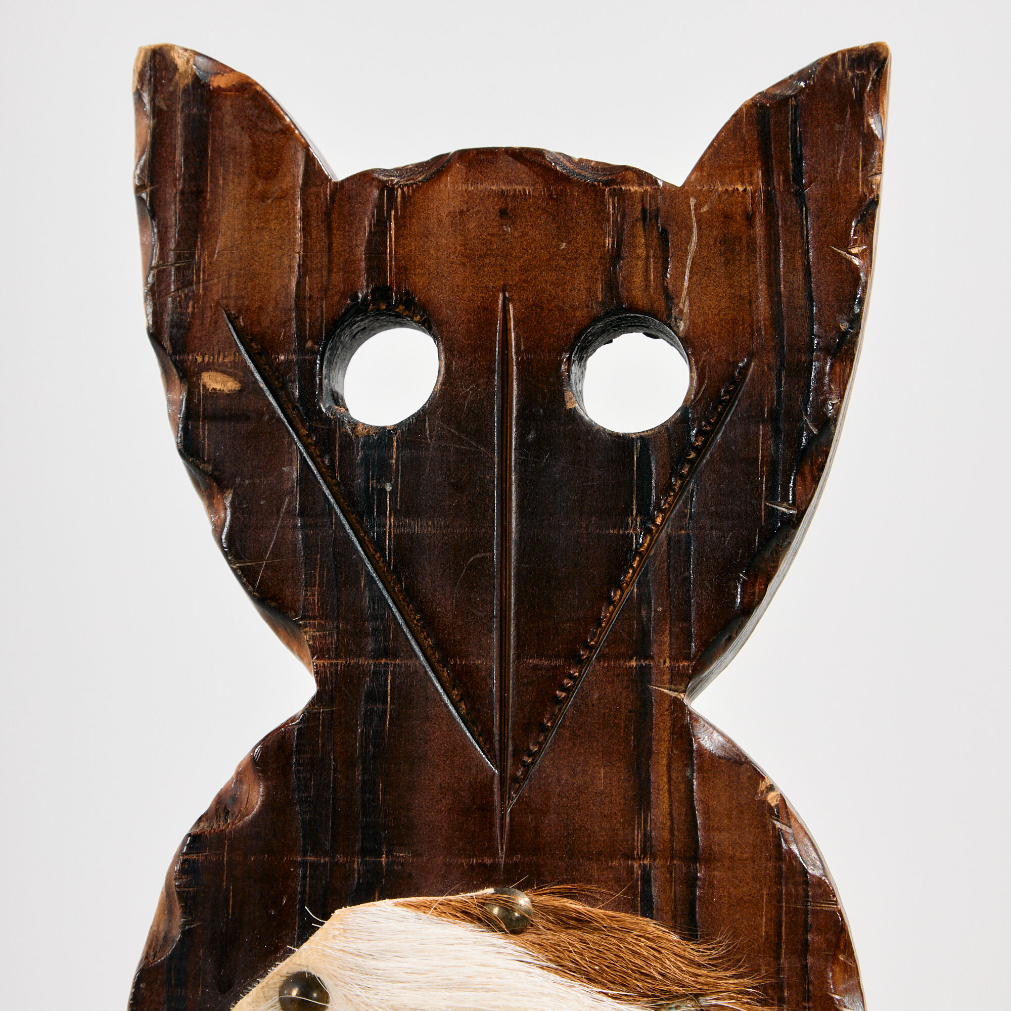 Handcrafted chair