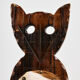 Handcrafted chair