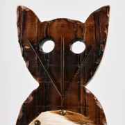Chaise artisanale