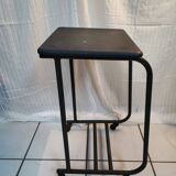 Desserte table de chevet industriel