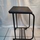 Desserte table de chevet industriel