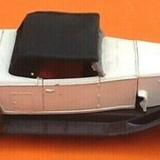 Miniature car (1982) Duesenberg Solido Echelle : 1/43 Made in France