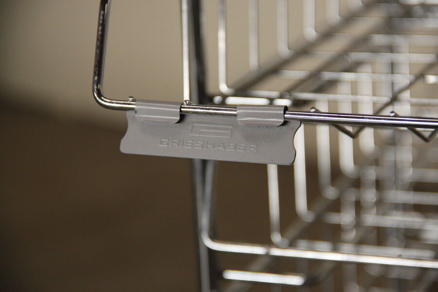 Bannette ranges mail basket grieshaber