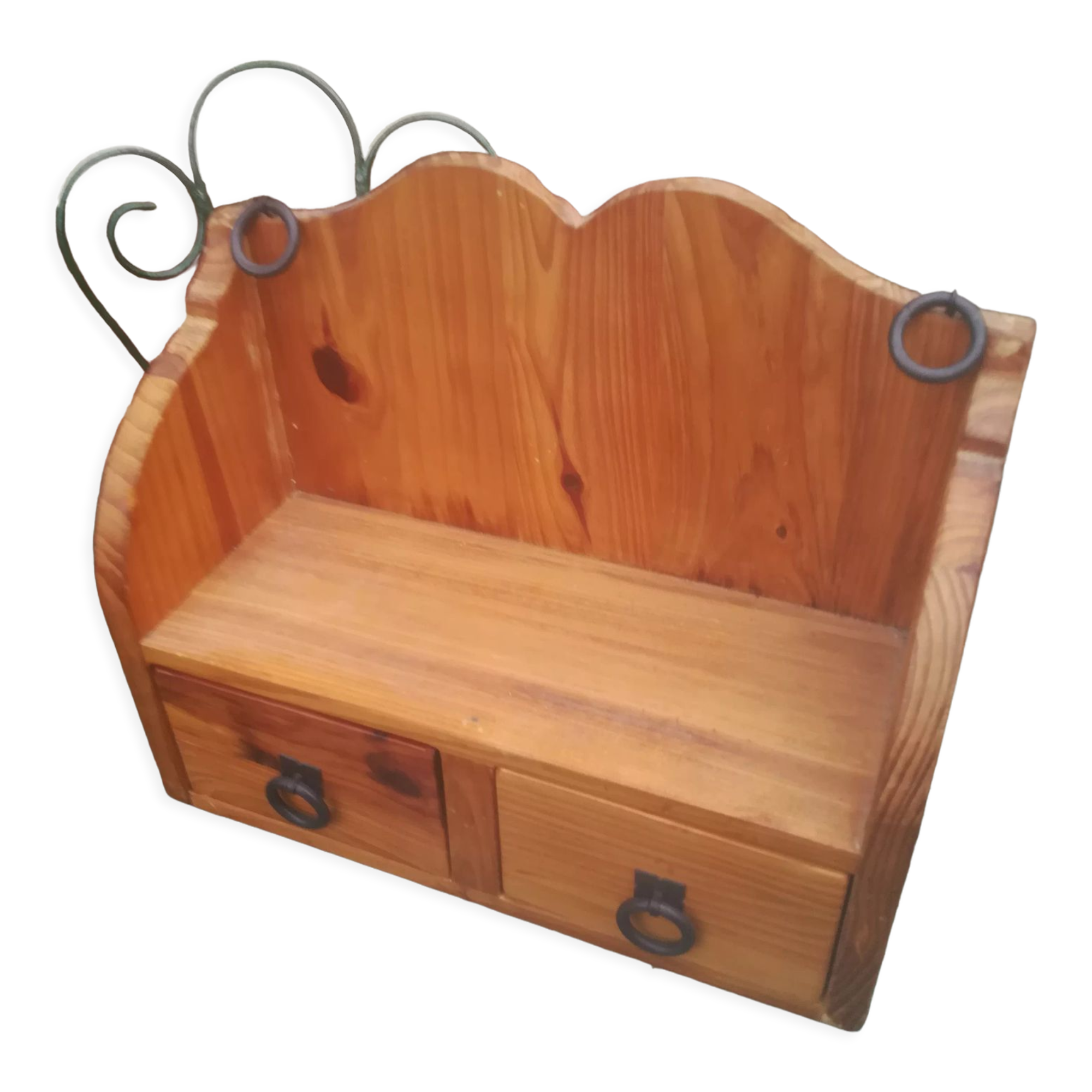 Étagère bois