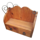 Étagère bois