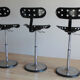 Lot de 3 Tabourets Mirima