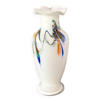 Vase Murano Snowflake
