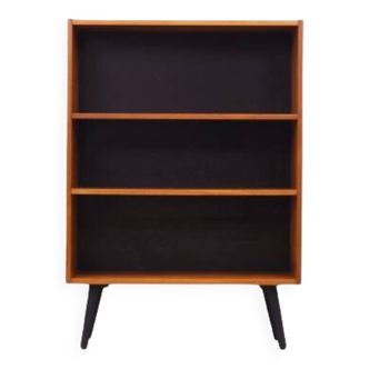 Teak bookcase, Danish design, 1970s, production: Denmark