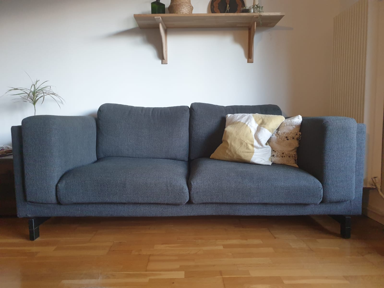 Nockeby ikea 3-seater sofa