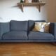 Nockeby ikea 3-seater sofa