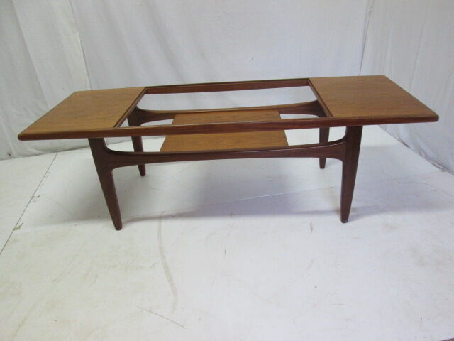 Table low "Long John" vintage teak g plan
