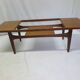 Table basse vintage "Long John" en teck par G plan